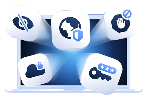 Browse safely with a VPN