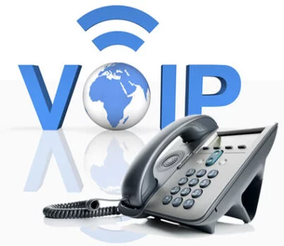VoIP Telephone Service