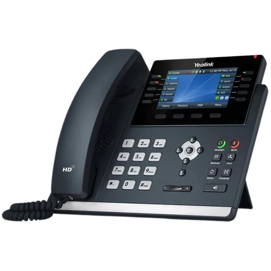 Yealink T46U - Hosted Cloud PBX Telephone