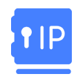 A VPN allows you to hide your IP Address.