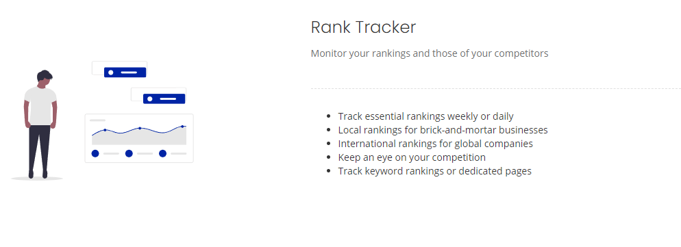XOVInow SEO - Rank Tracker