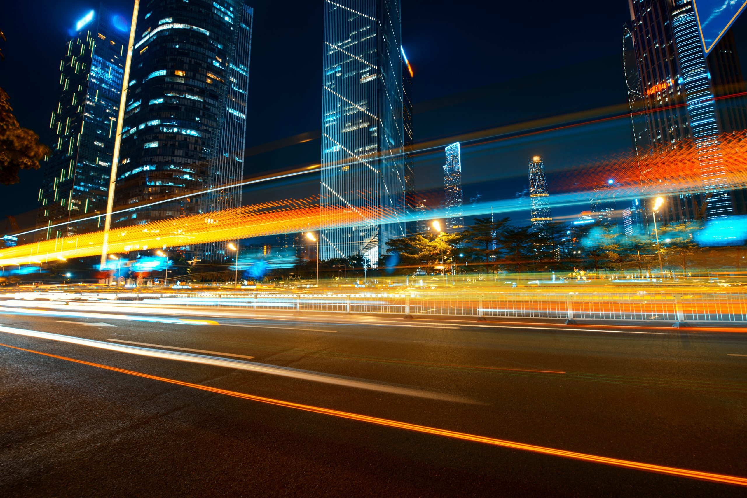 urban traffic