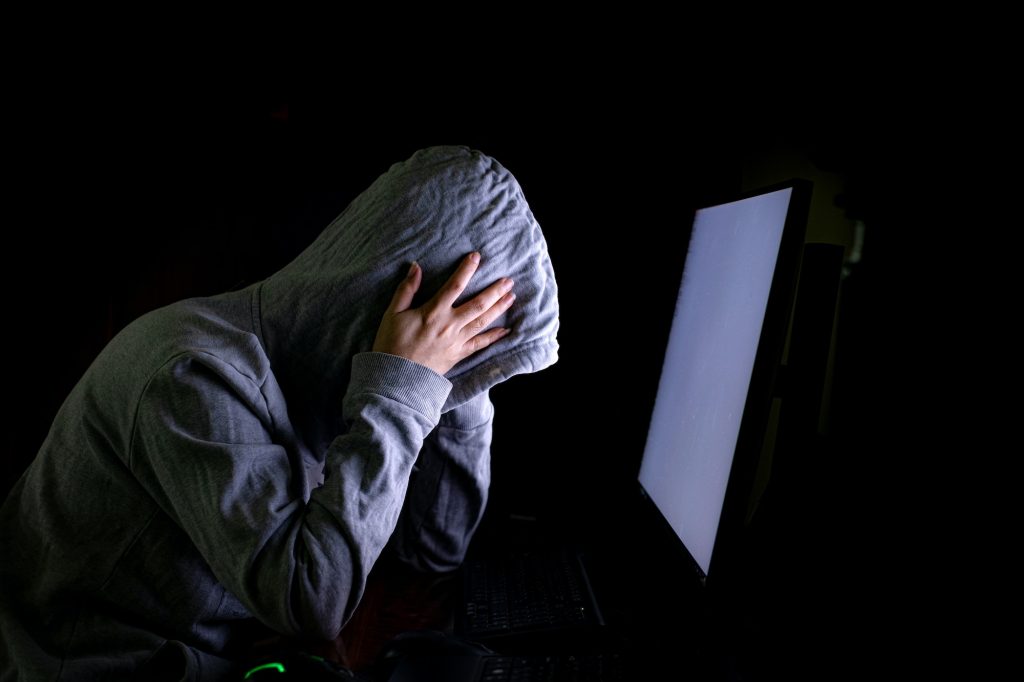 Women hacker breaks into government data servers