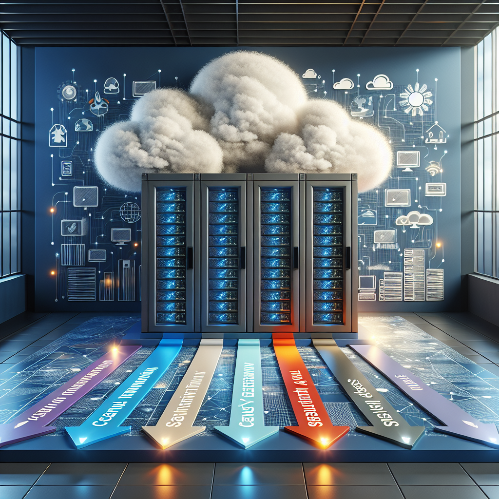 Benefits of Migrating to the Cloud