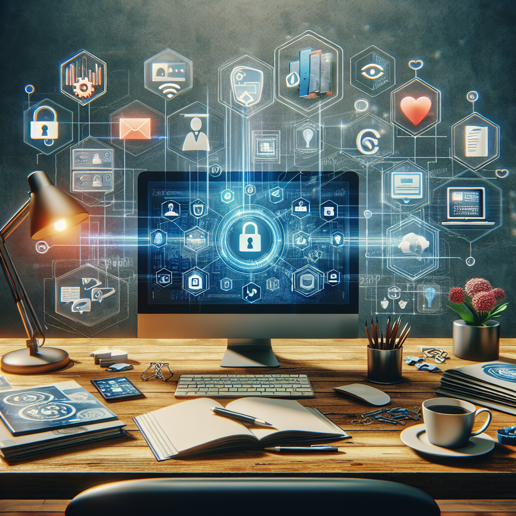 Securing Remote Work Environments with Google Workspace