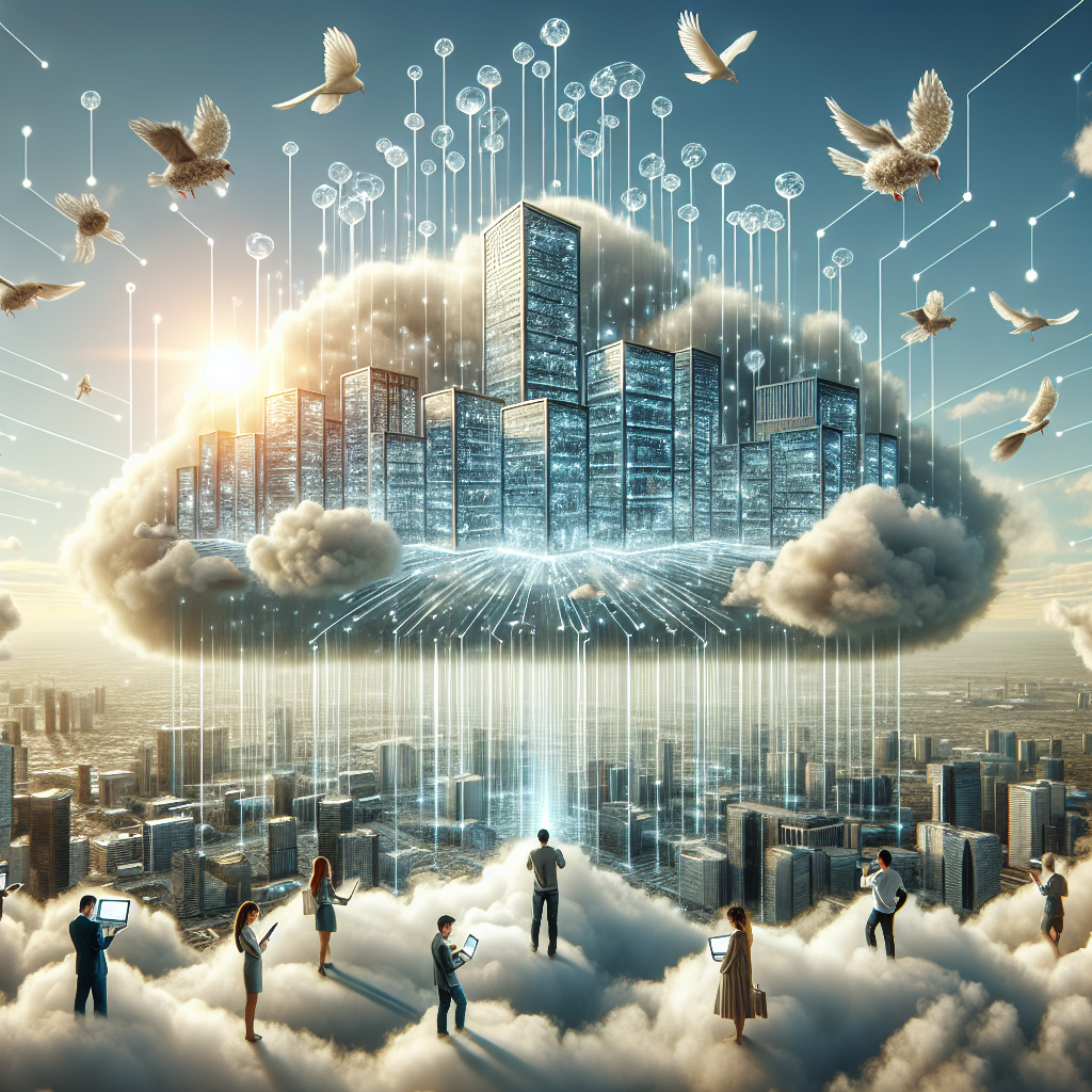 Understanding the Basics of Cloud Computing