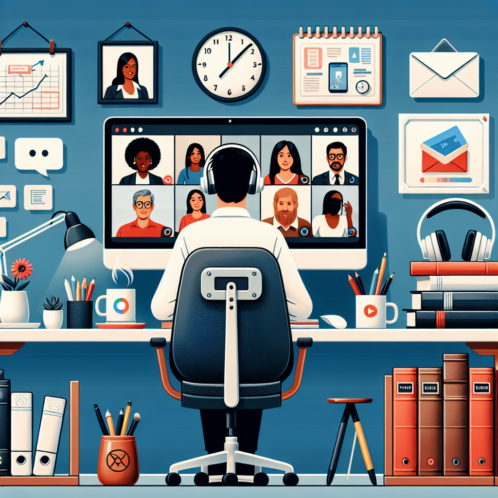 Why Google Workspace Is the Perfect Solution for Remote Work