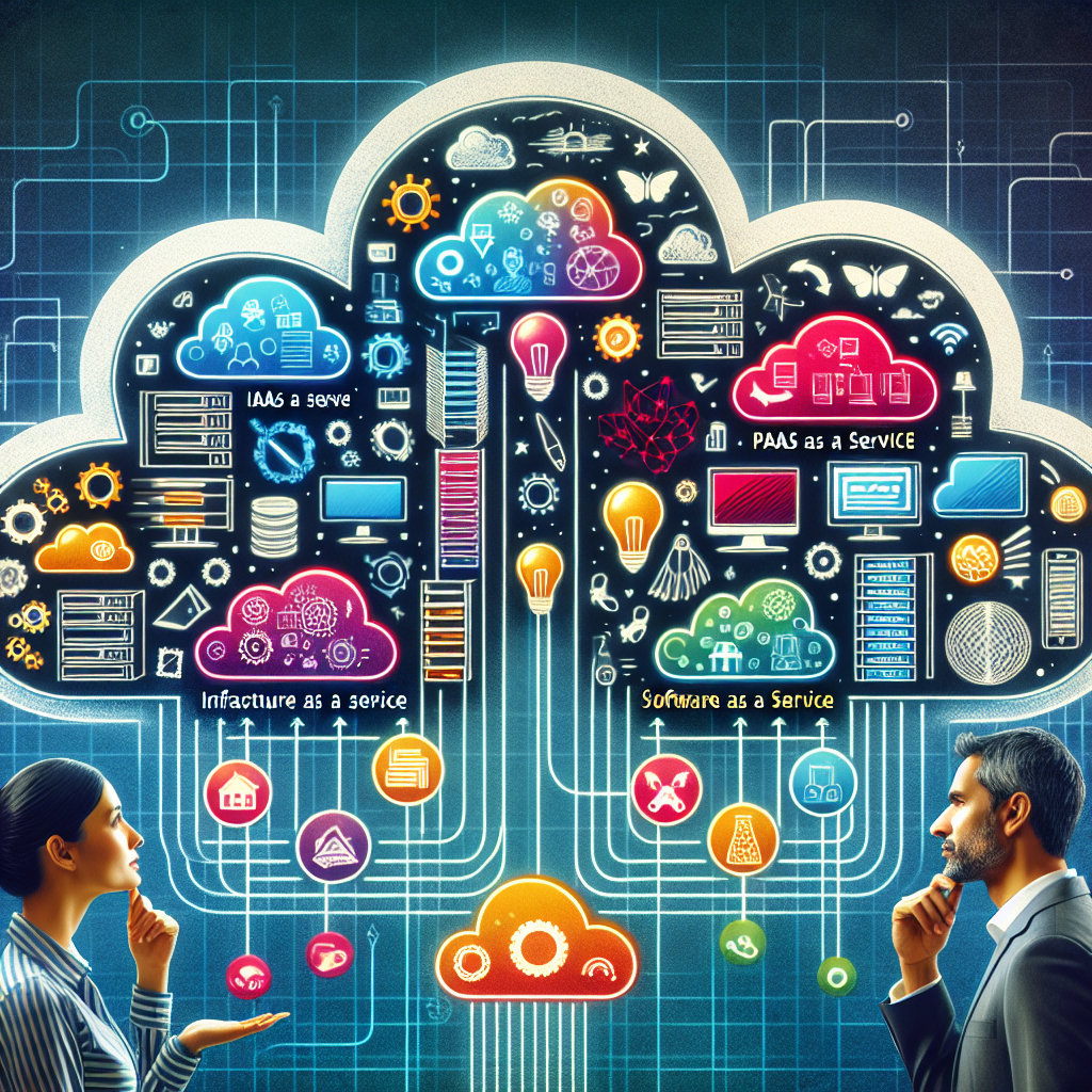 Choosing the Right Cloud Service Model for Your Business