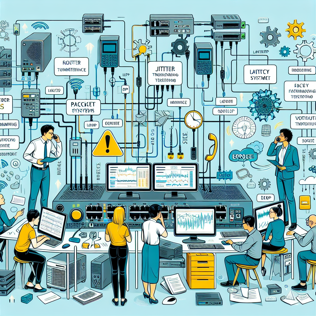 Troubleshooting common VoIP issues