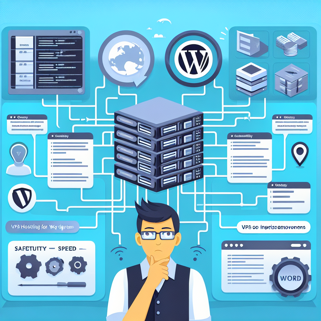 VPS Hosting for WordPress: Tips and Tricks