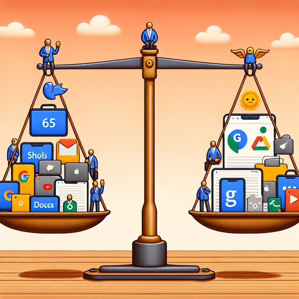 Microsoft 365 vs. Google Workspace: Which Is Right for Your Business?
