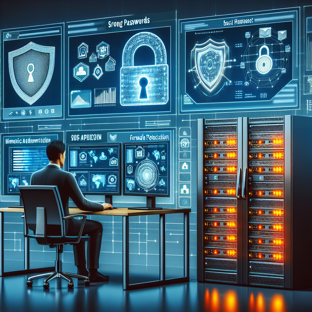 VPS Hosting Security Best Practices