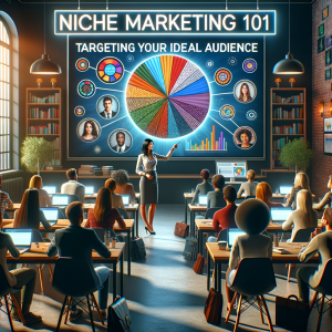 Niche Marketing 101: Targeting Your Ideal Audience