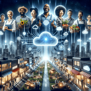 Unlock Growth: The Key Benefits of Cloud Services for Small Businesses