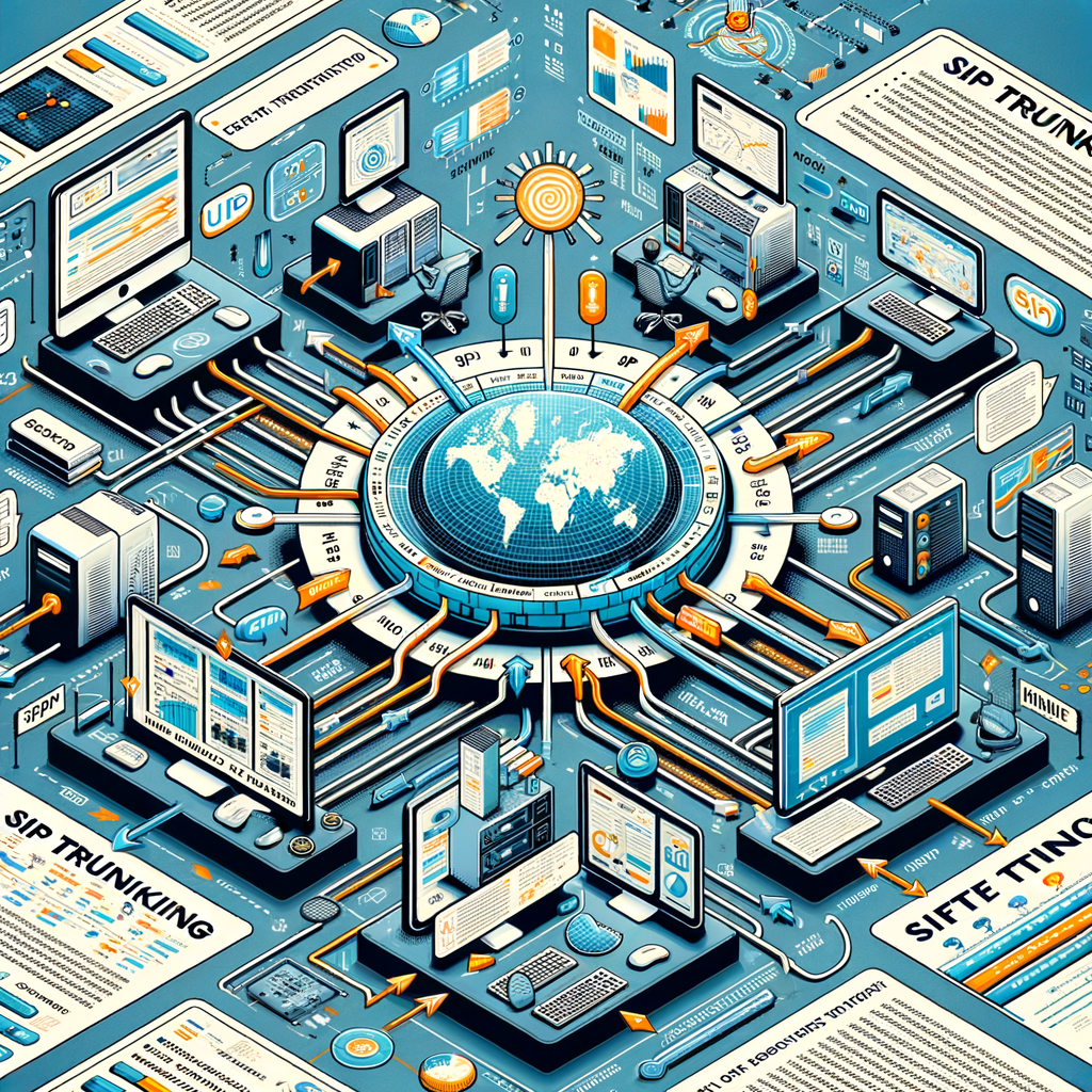 Unlock the Mystery: How Does SIP Trunking Work for Beginners?