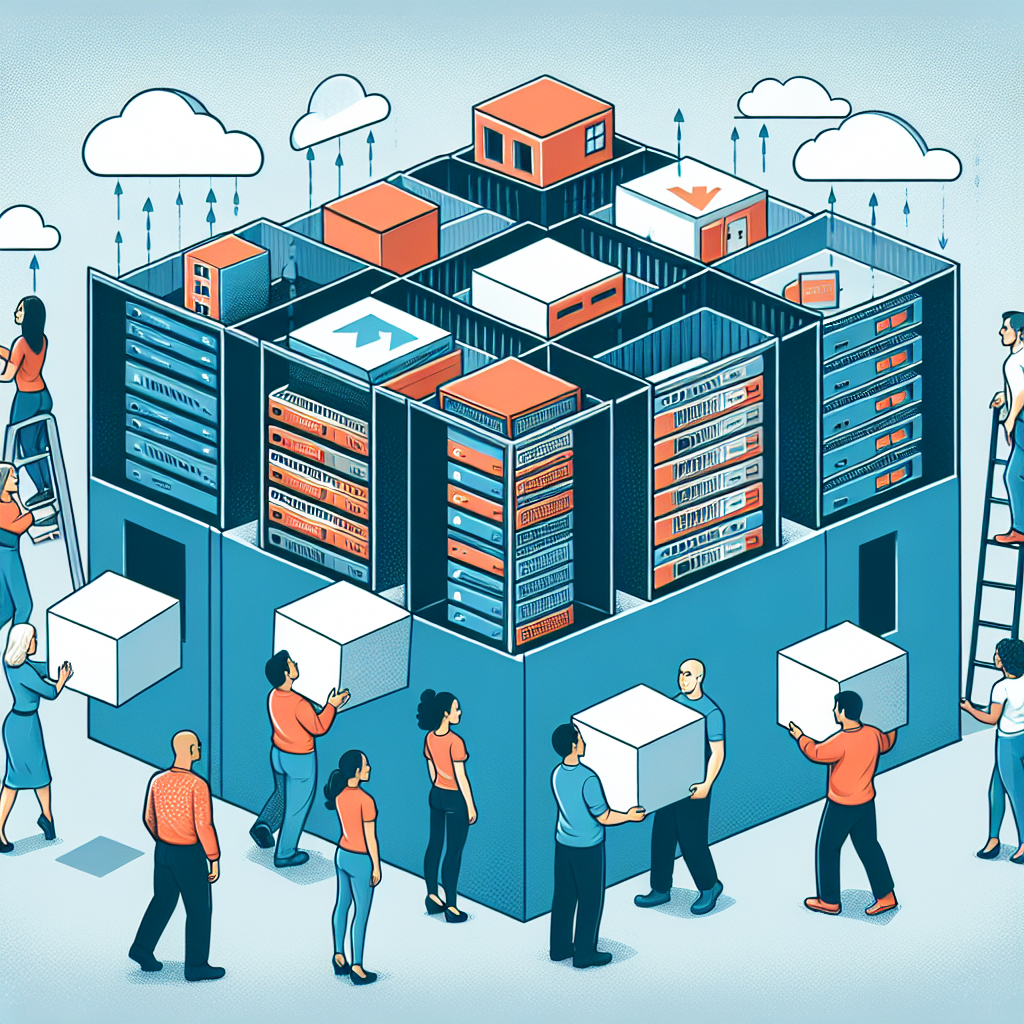 Migrating from Shared Hosting to VPS