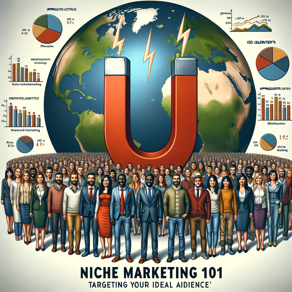 Niche Marketing 101: Targeting Your Ideal Audience