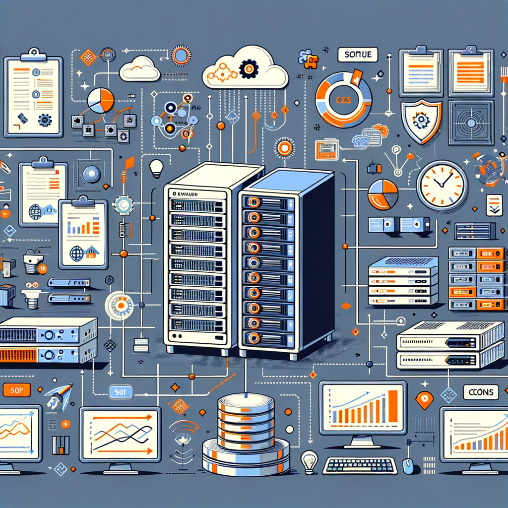 Unlock Success: How to Choose the Right Dedicated Server for Your Business