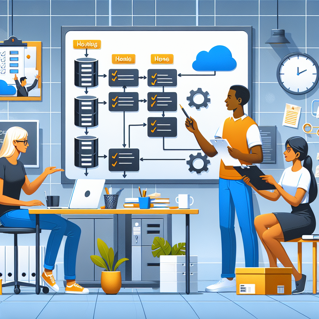 Choosing the Right Hosting Plan for Your WordPress Blog