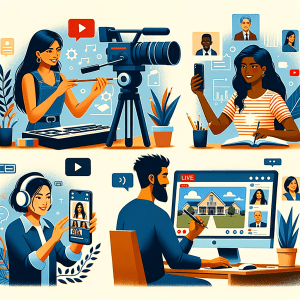 5 Creative Ways to Use Video Marketing