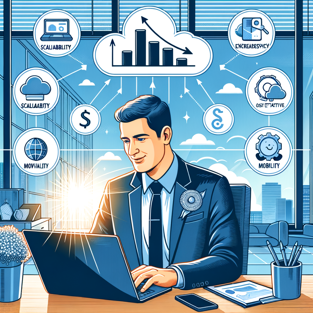 Unlock Growth: The Key Benefits of Cloud Services for Small Businesses