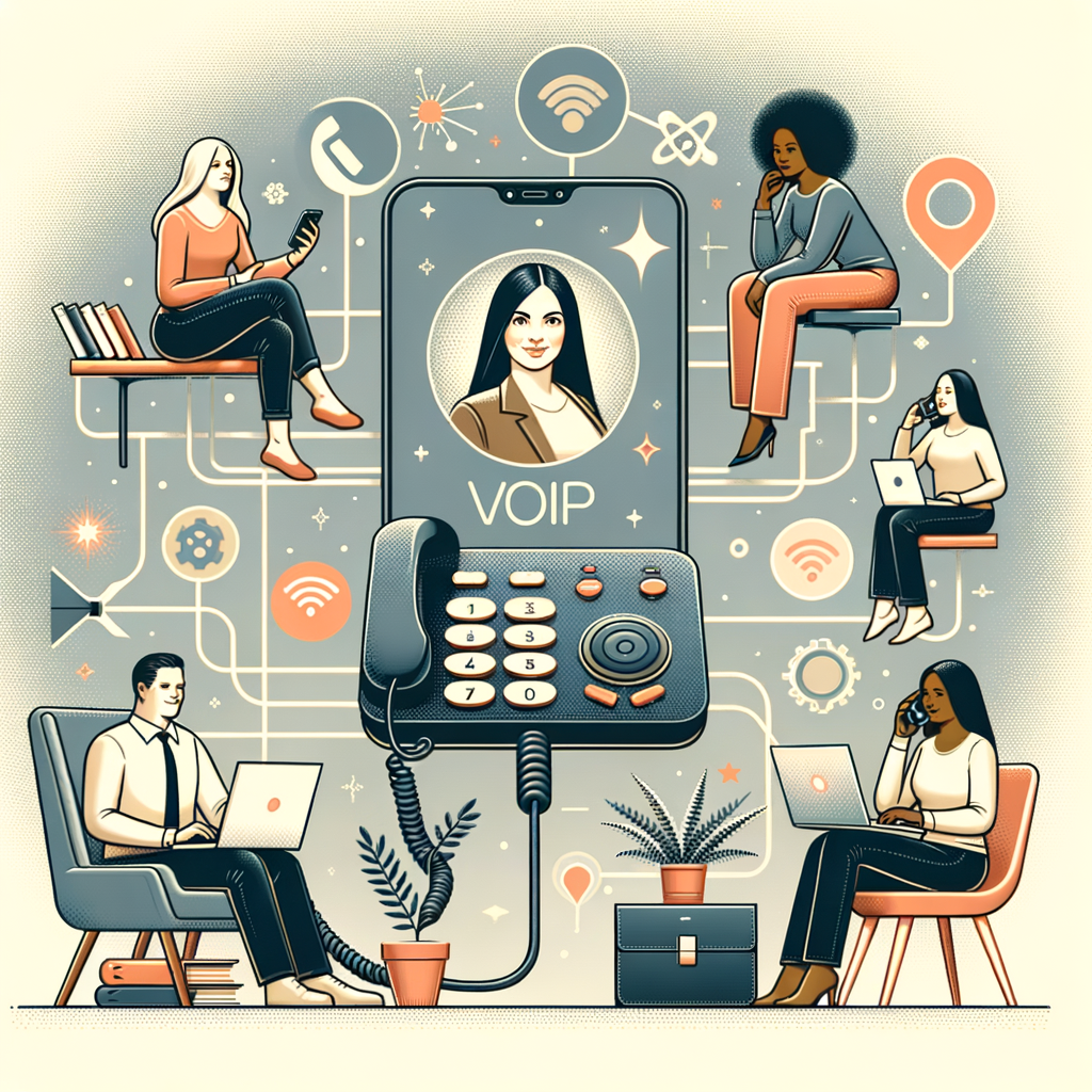 Unlock Success: Essential VoIP Solutions for Startups
