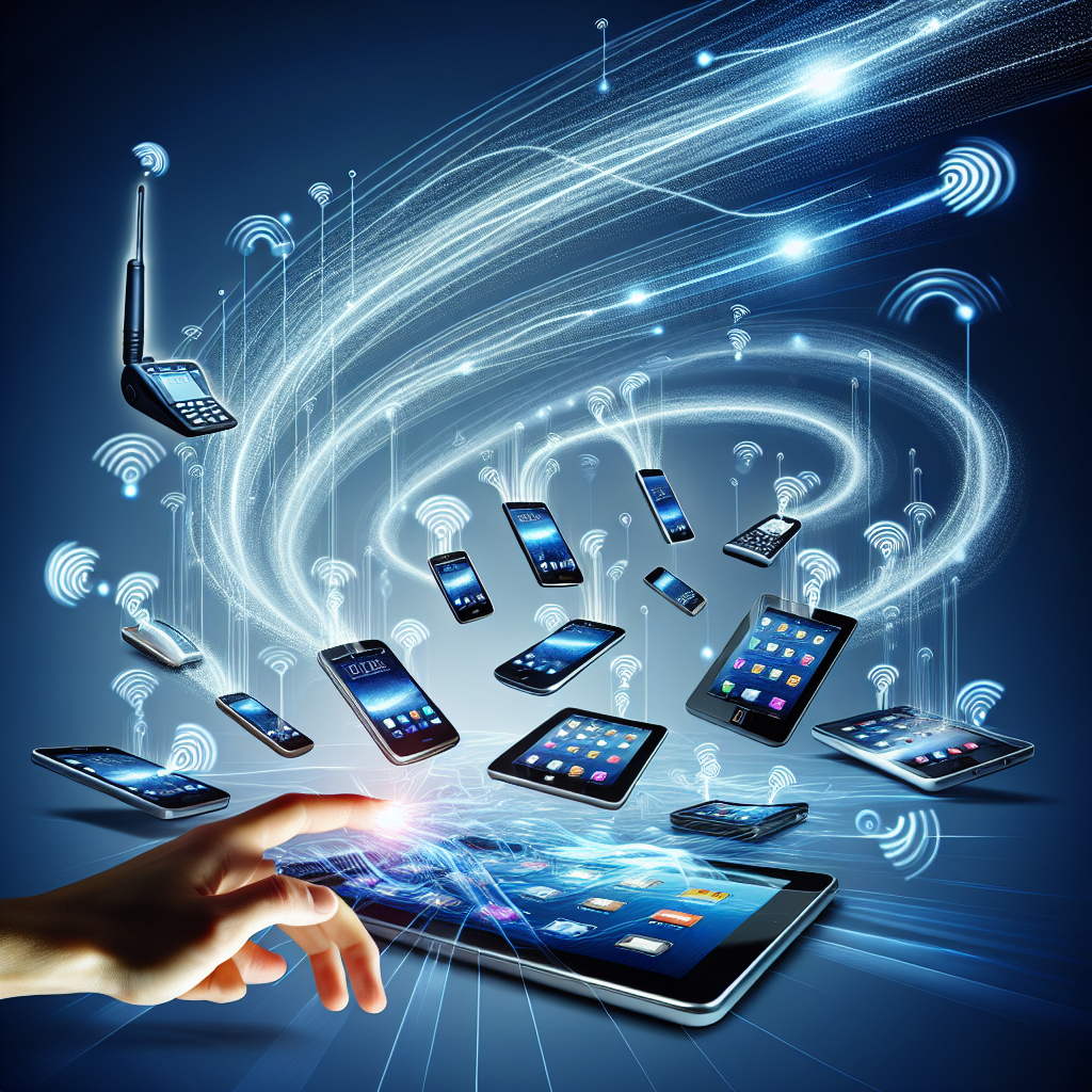 SIP Trunking for Mobile Devices: Enhancing Flexibility