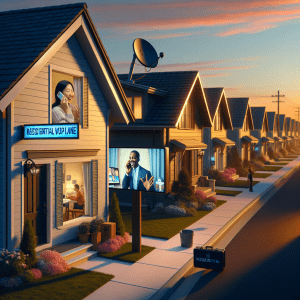 The Rise of Residential VoIP in the Telecom Industry