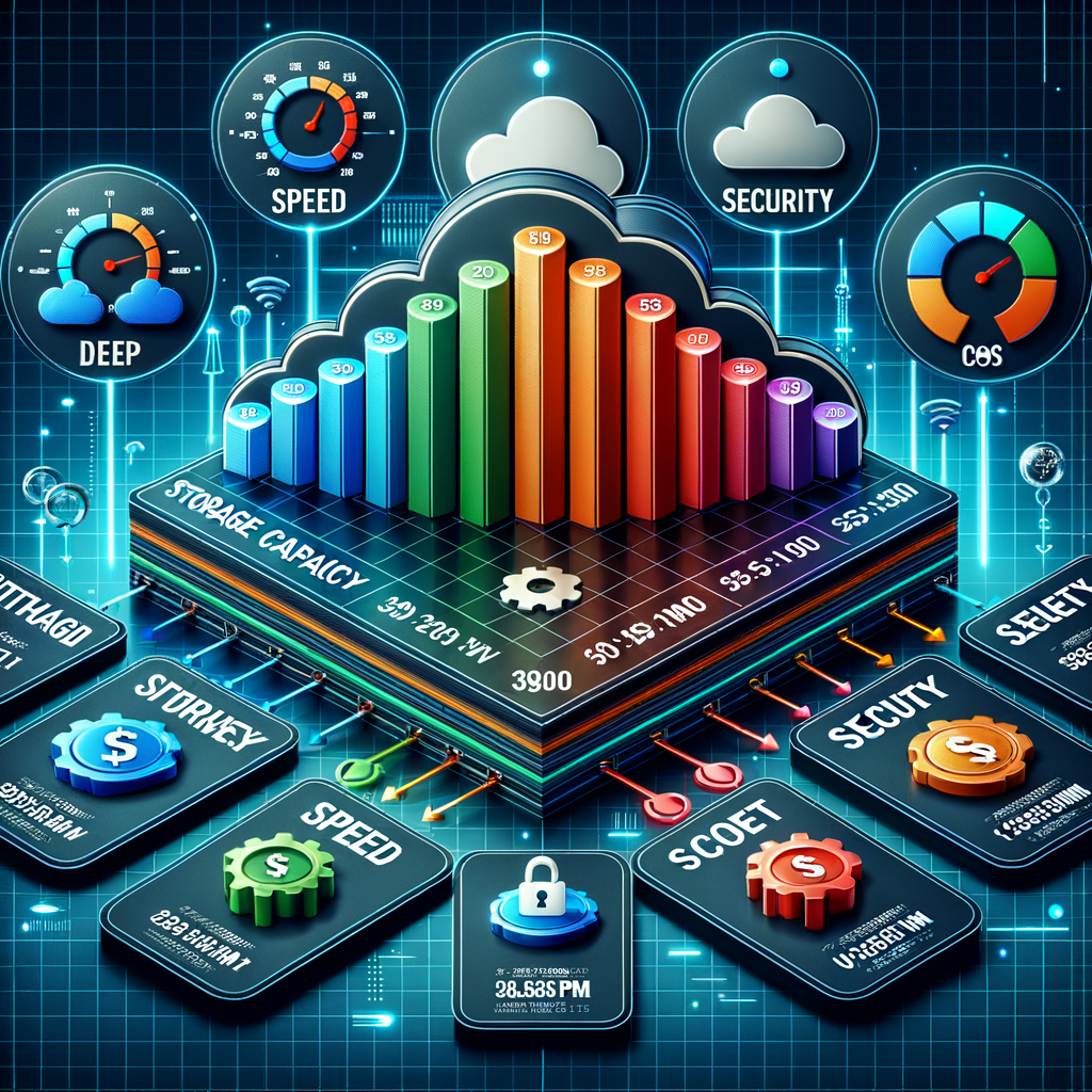 Ultimate Guide: How to Compare Cloud Hosting Providers
