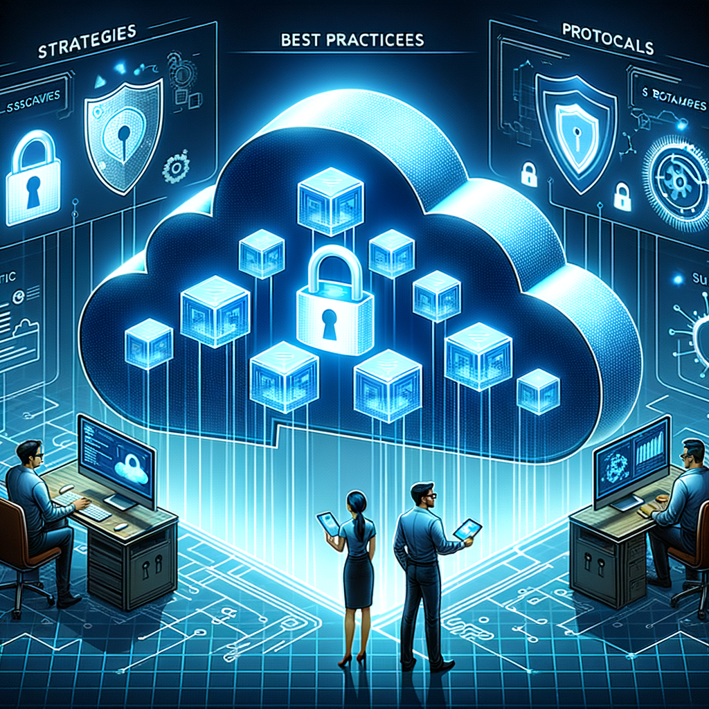 Unlock Ultimate Safety: Cloud Hosting Security Best Practices Revealed