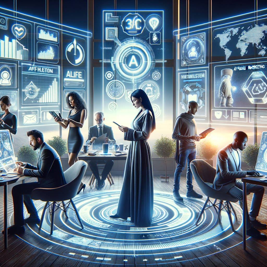 Revolutionize Your Earnings: Top Affiliate Marketing Trends 2024 Unveiled