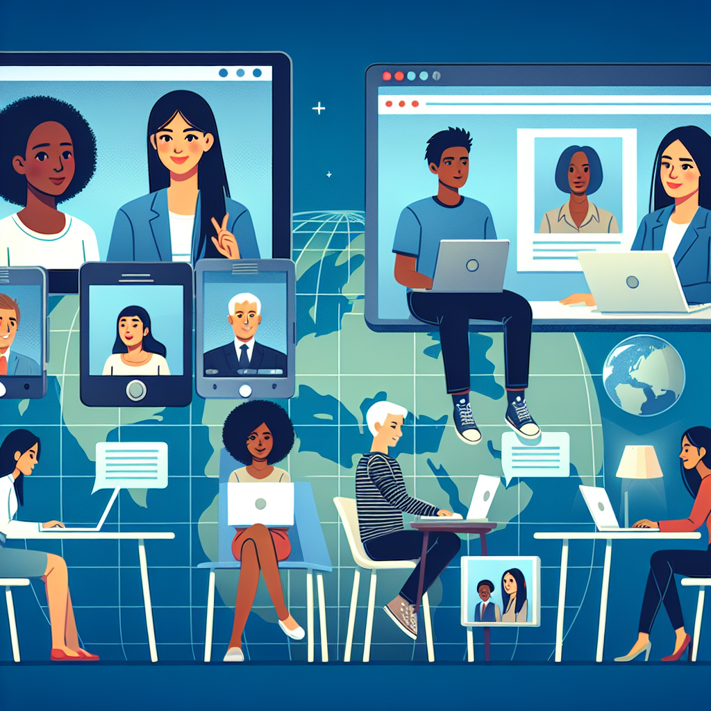 VoIP for remote work: Making communication seamless