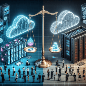 Cloud Hosting vs. On-Premises: What’s Best for Your Business?