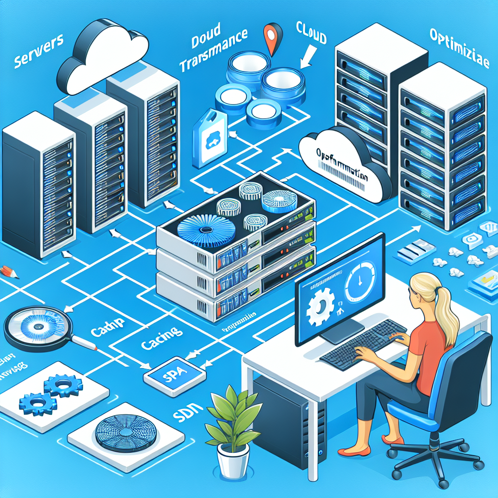 Optimizing Performance in WordPress Cloud Hosting