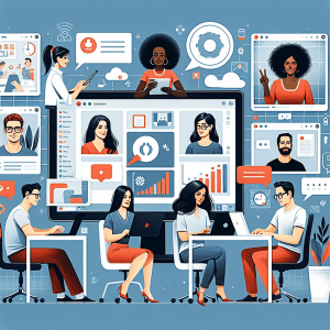 How Microsoft 365 Enhances Team Collaboration