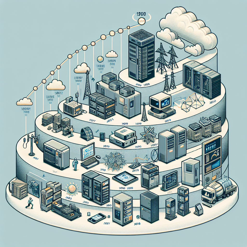 The Evolution of Hosted Cloud PBX in the Last Decade