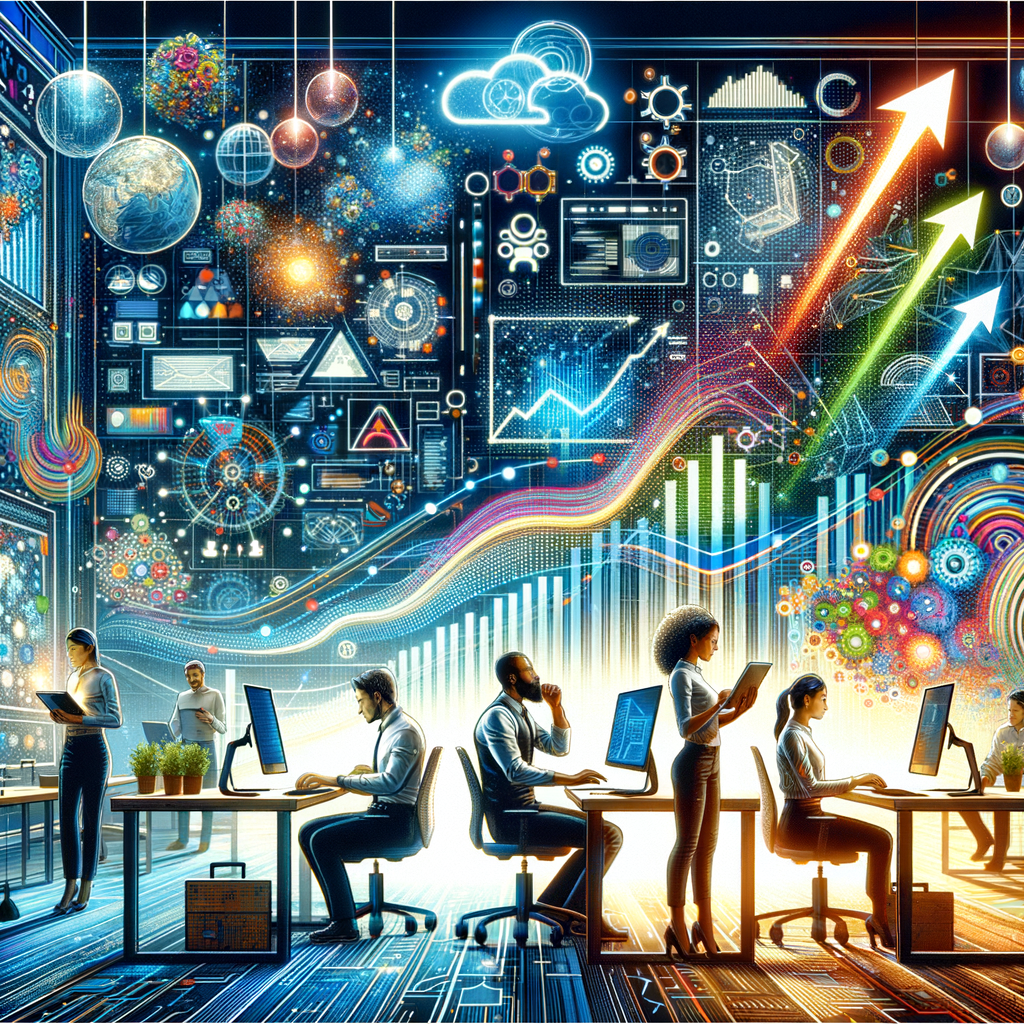 Unlock Explosive Growth: Google Workspace for Technology Startups