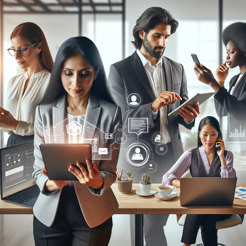 Streamlining Team Communication with Google Workspace