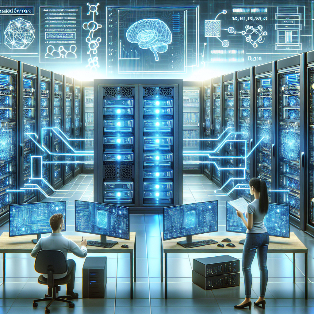 The Role of Dedicated Servers in AI and Machine Learning