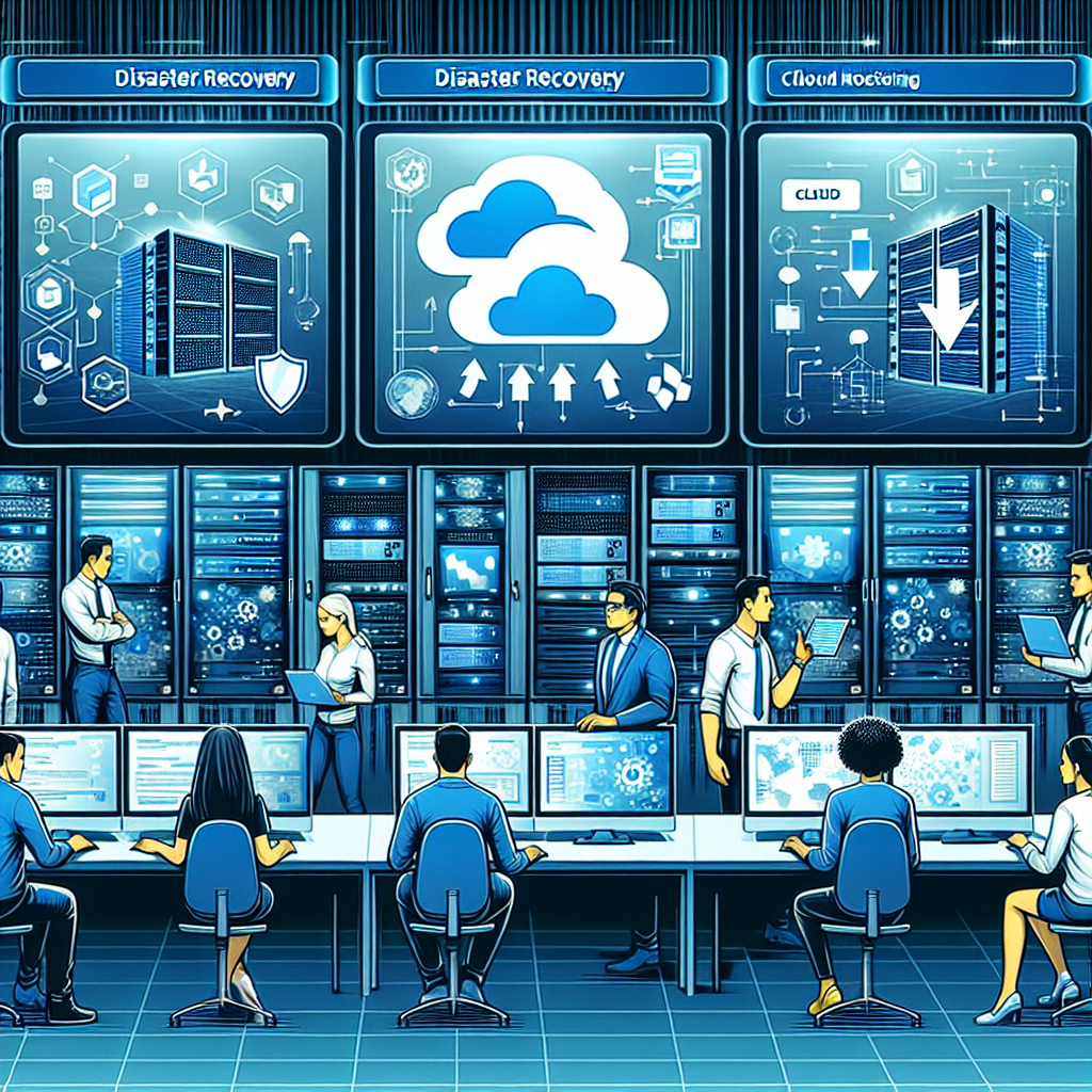 Disaster Recovery Solutions in Cloud Hosting