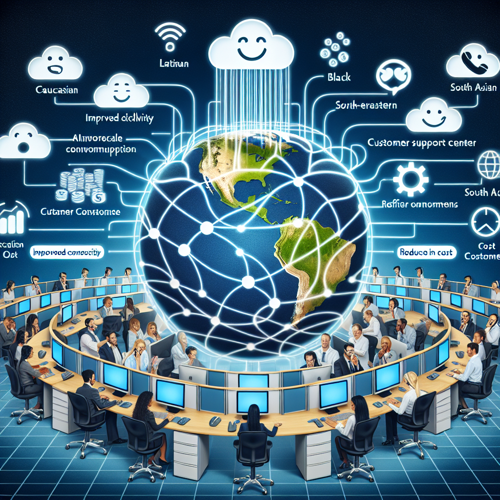Benefits of Using Hosted Cloud PBX for Customer Support Centers