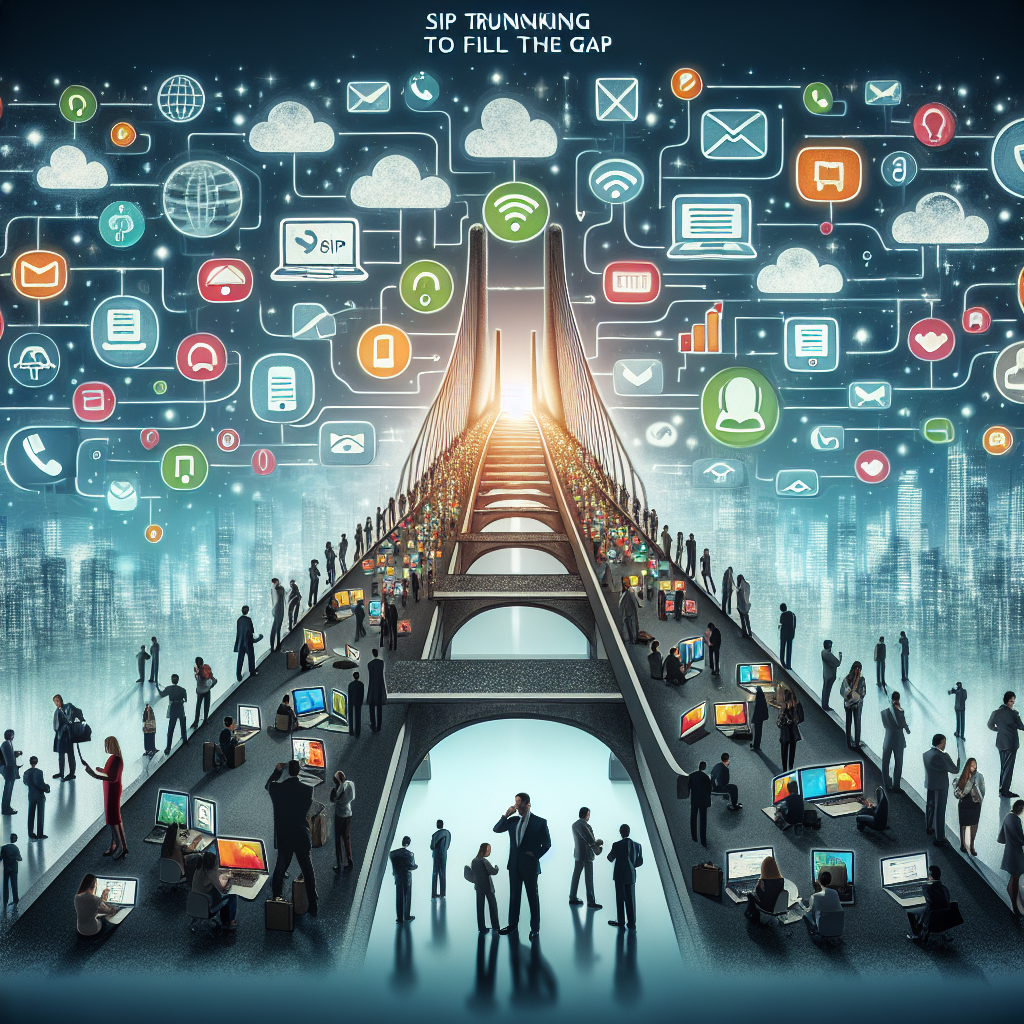 SIP Trunking for Unified Communications: Bridging the Gap