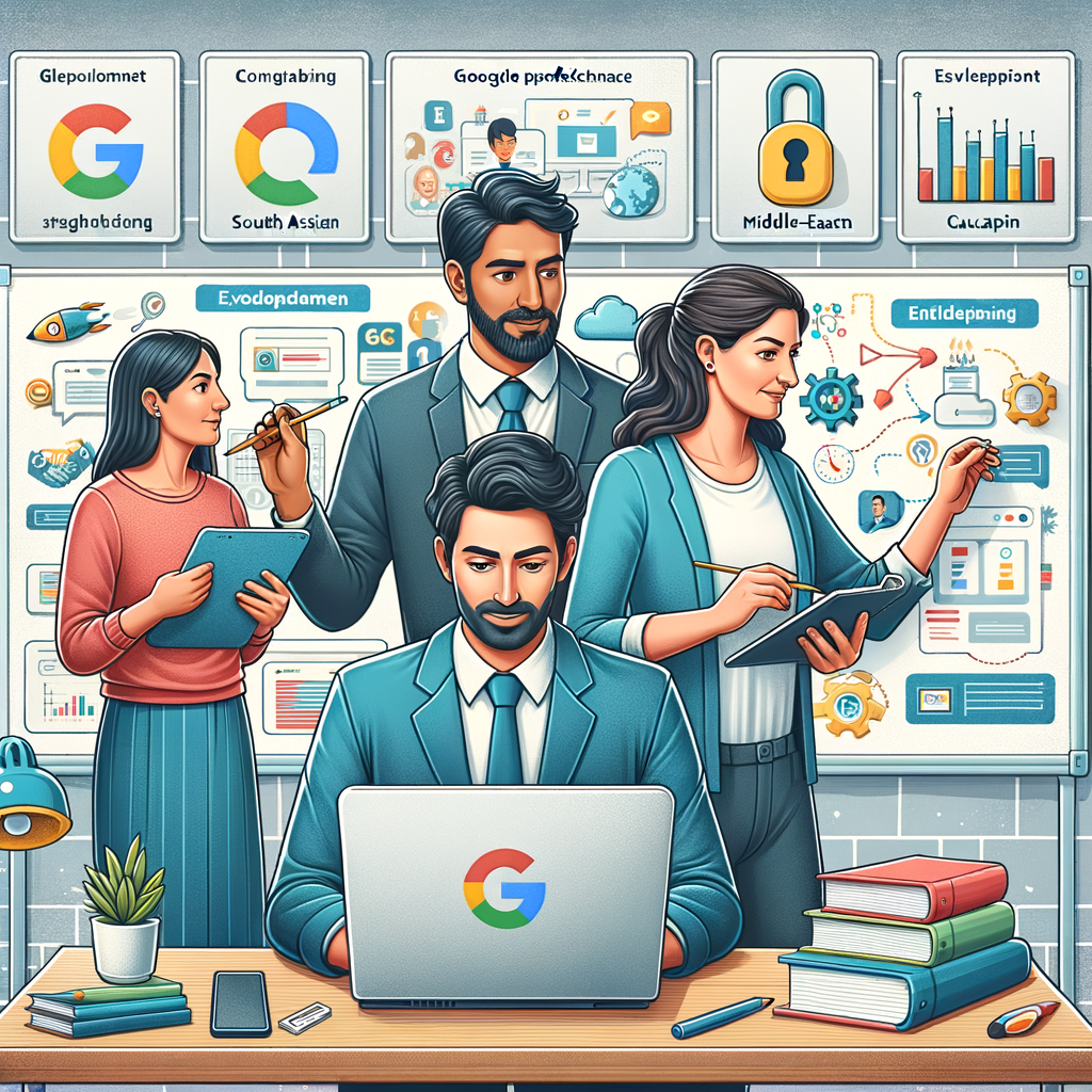 Unlock Success: Google Workspace Education Transforms Teacher Development