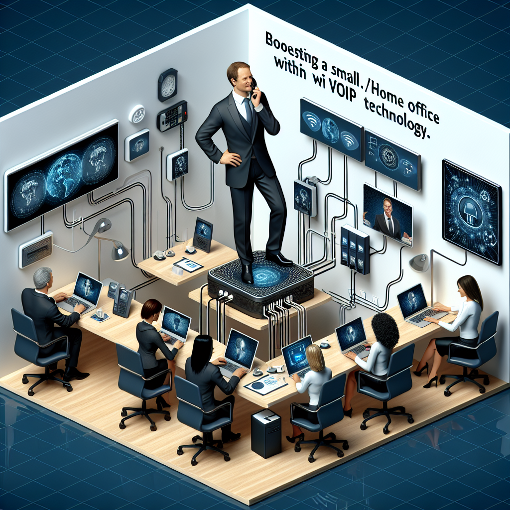 Boosting Your Business with SOHO VoIP
