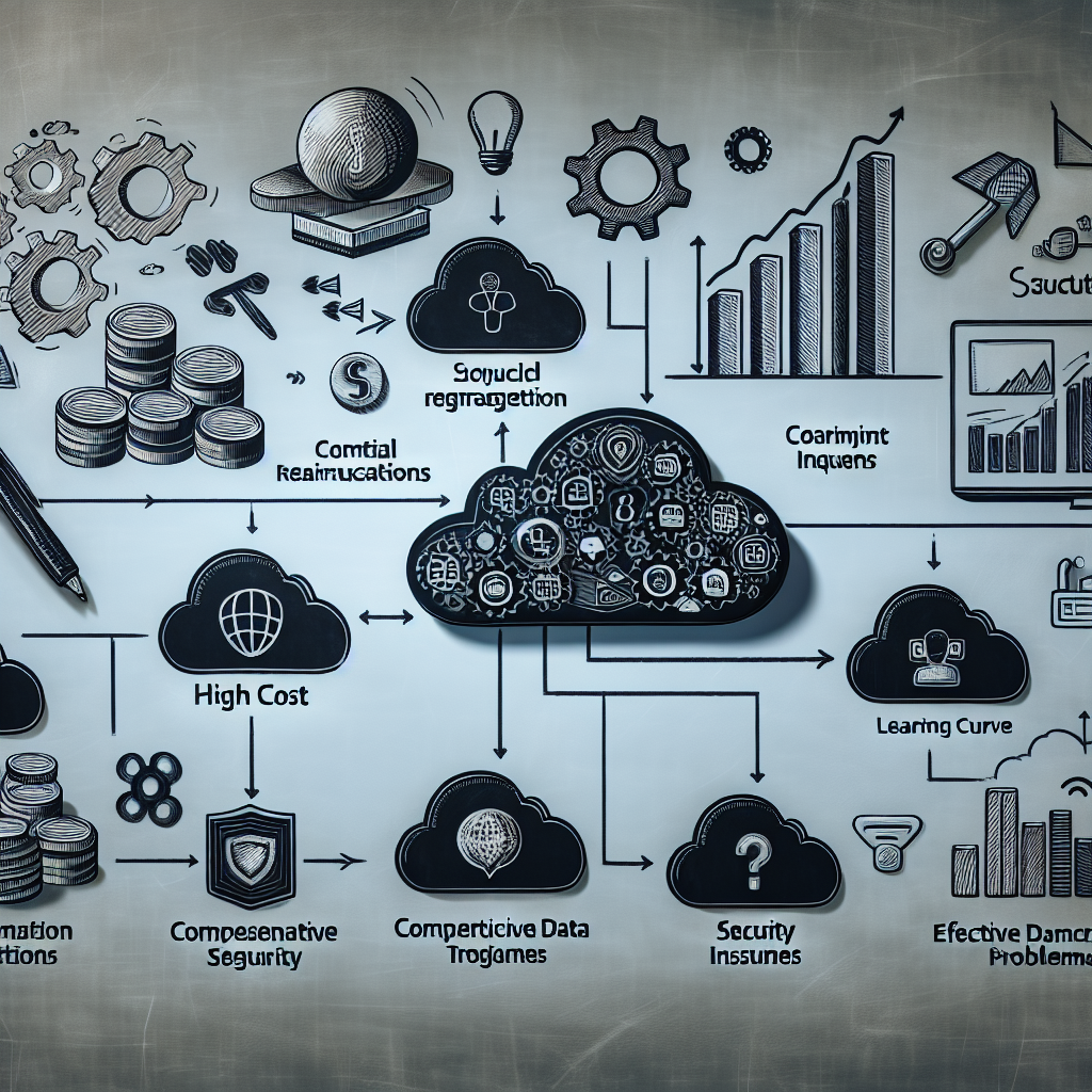 Challenges in Cloud Hosting Management and How to Overcome Them
