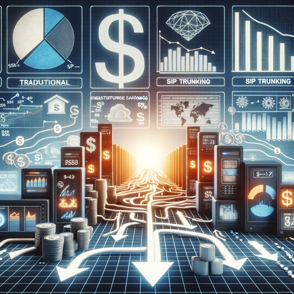 Unlock Massive Savings: The True Cost Benefits of SIP Trunking Explained