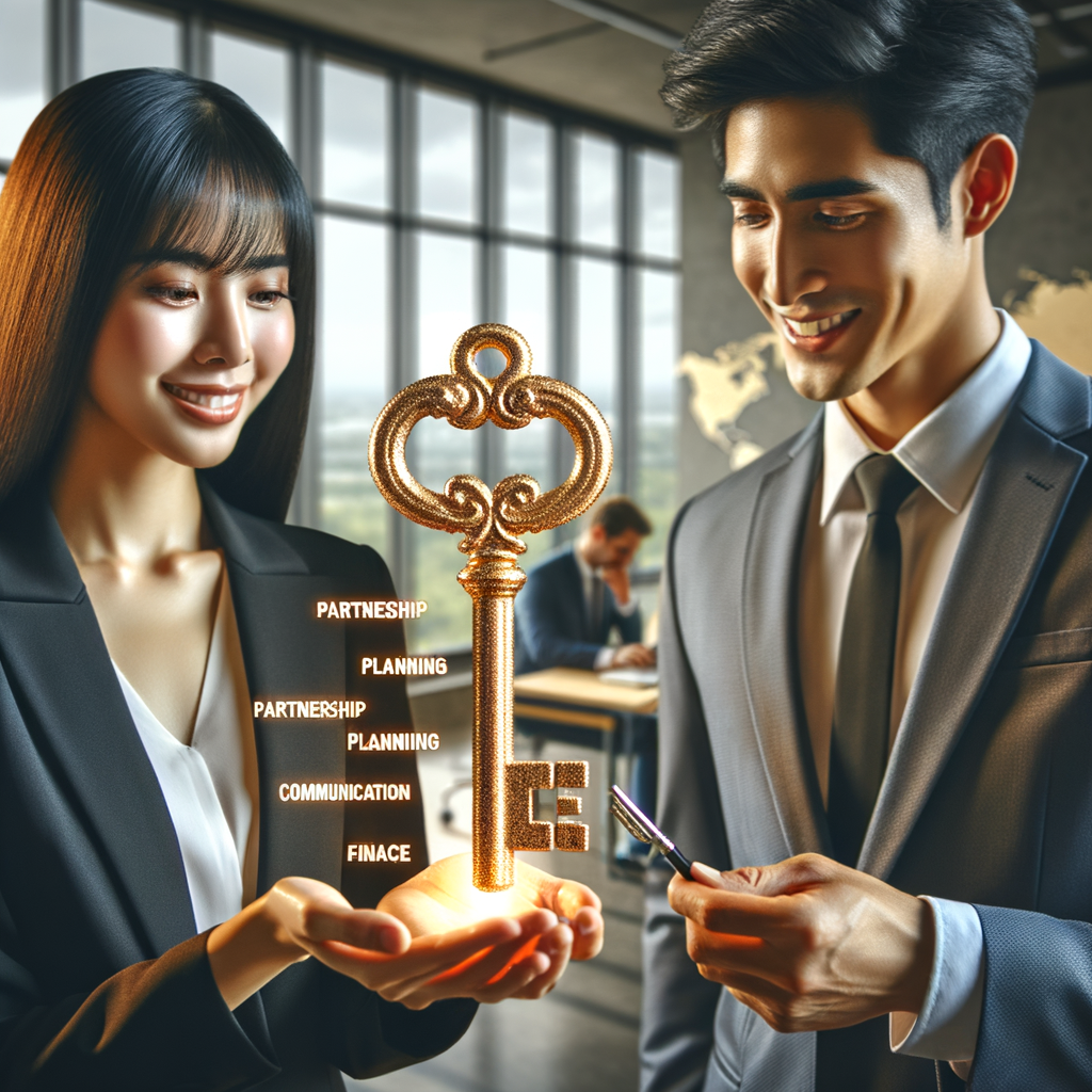 Unlock Success: Key Strategies for a Thriving Co-Branded Business