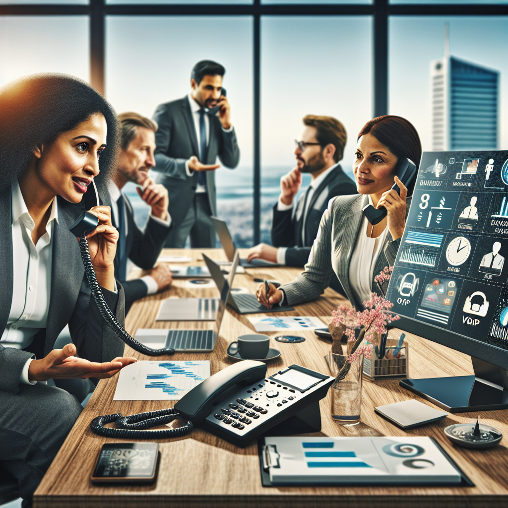 How SOHO VoIP Can Transform Your Business Communications