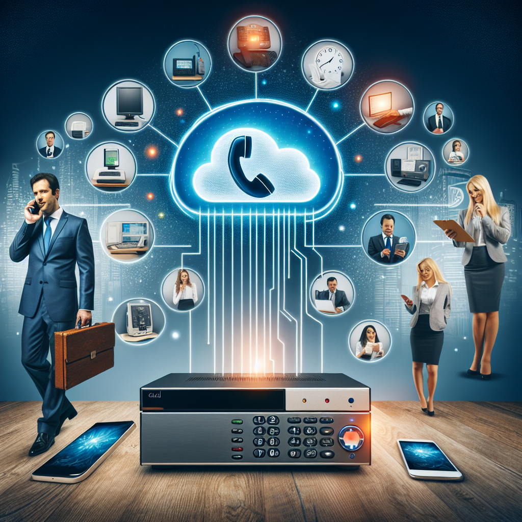 Why Hosted Cloud PBX Is Essential for Modern Businesses
