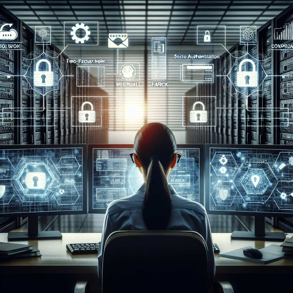 VPS Security Protocols Every Admin Should Implement